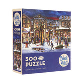 Cobble Hill Small Box 500pc Puzzle - Tis The Season